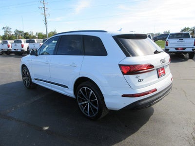 2023 Audi Q7 Prestige 55 TFSI quattro Tiptronic
