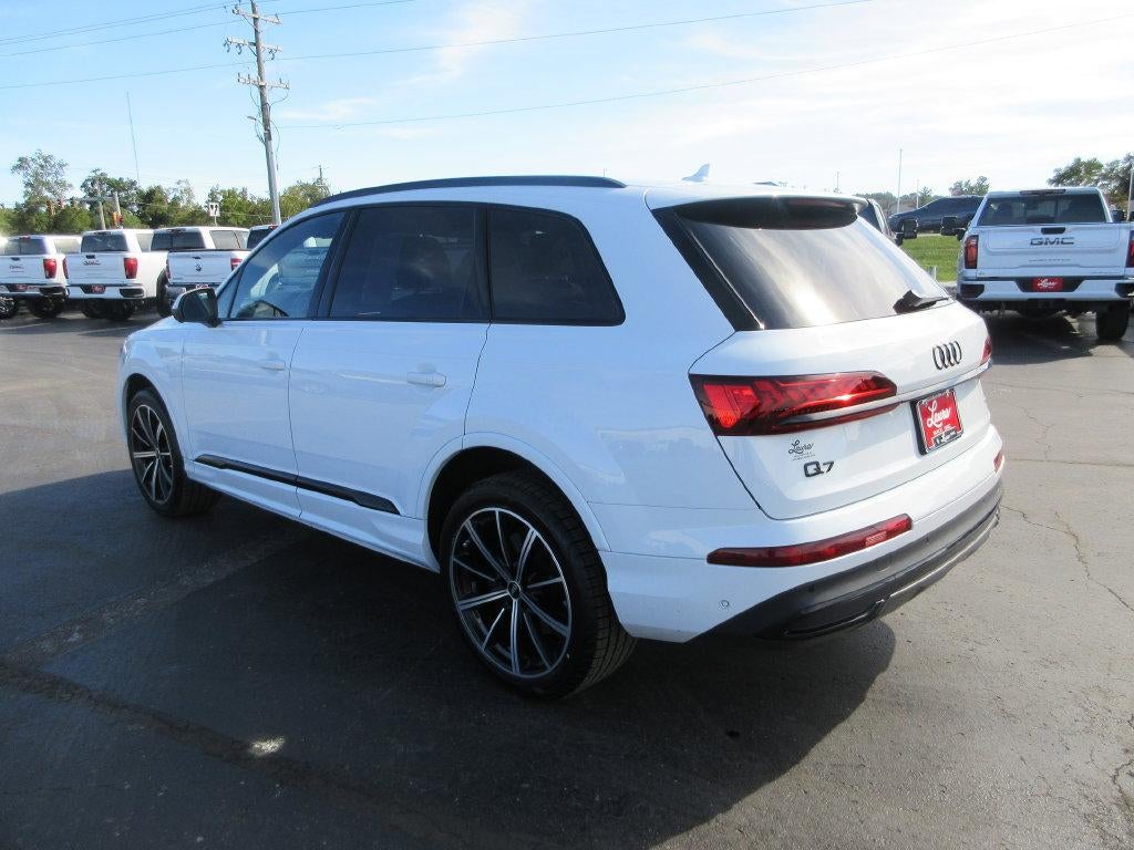 2023 Audi Q7 Prestige 55 TFSI quattro Tiptronic