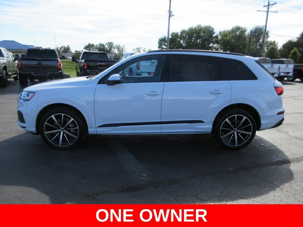 2023 Audi Q7 Prestige 55 TFSI quattro Tiptronic