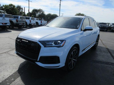 2023 Audi Q7 Prestige 55 TFSI quattro Tiptronic