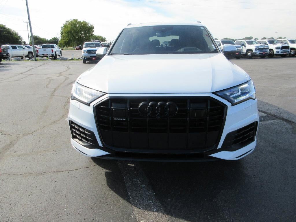 2023 Audi Q7 Prestige 55 TFSI quattro Tiptronic