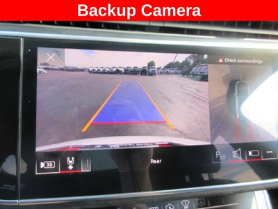 2023 Audi Q7 Prestige 55 TFSI quattro Tiptronic