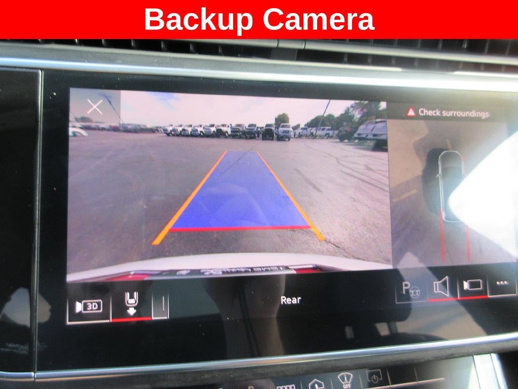 2023 Audi Q7 Prestige 55 TFSI quattro Tiptronic
