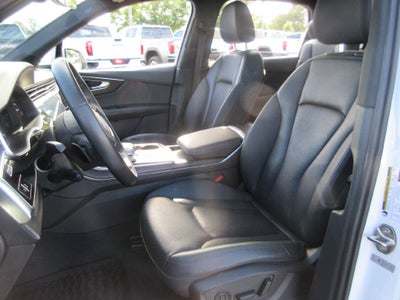 2023 Audi Q7 Prestige 55 TFSI quattro Tiptronic