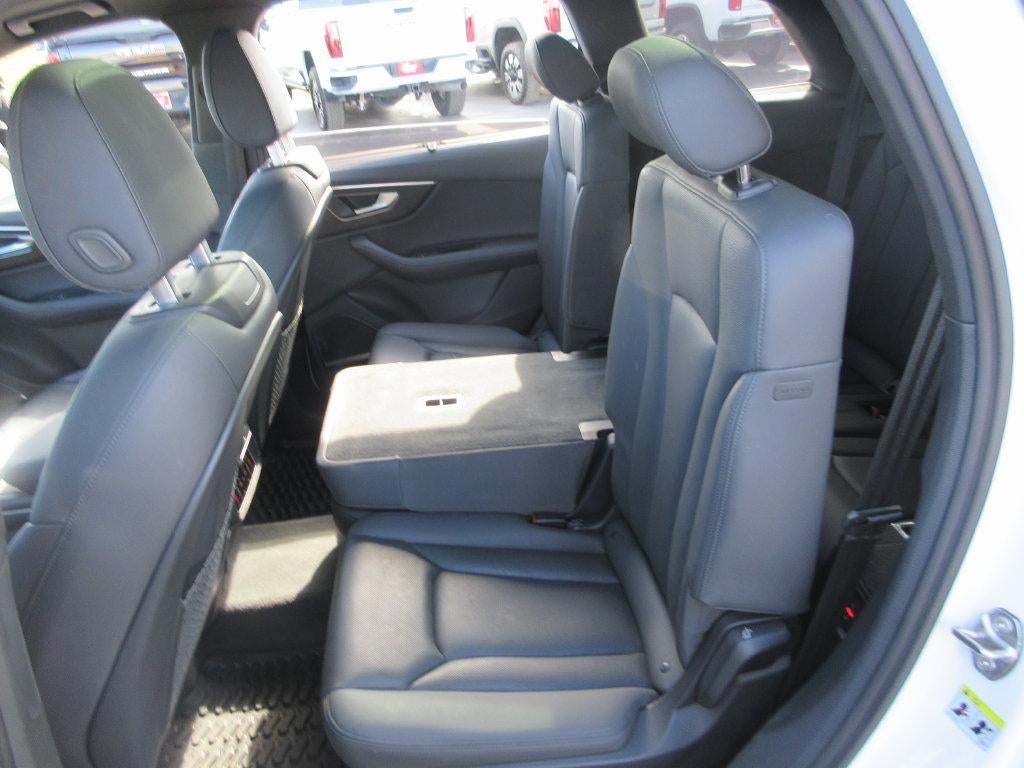 2023 Audi Q7 Prestige 55 TFSI quattro Tiptronic