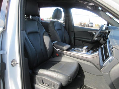2023 Audi Q7 Prestige 55 TFSI quattro Tiptronic