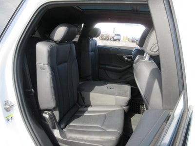 2023 Audi Q7 Prestige 55 TFSI quattro Tiptronic