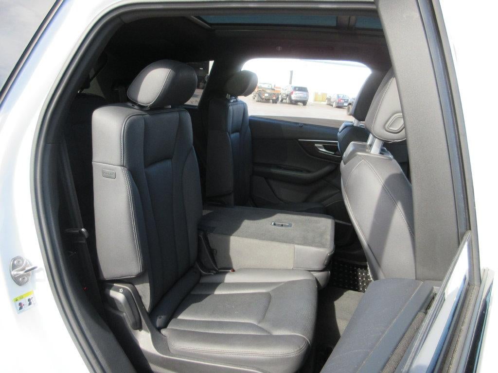 2023 Audi Q7 Prestige 55 TFSI quattro Tiptronic