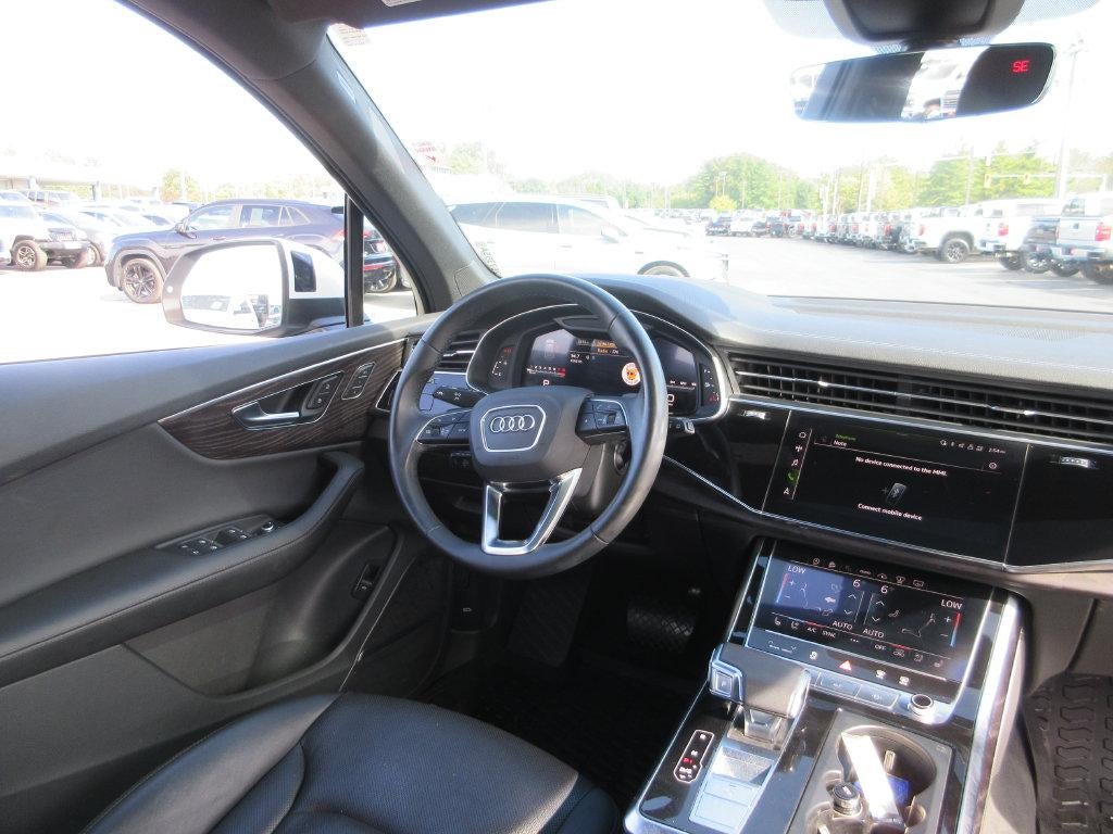 2023 Audi Q7 Prestige 55 TFSI quattro Tiptronic