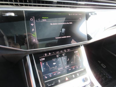 2023 Audi Q7 Prestige 55 TFSI quattro Tiptronic