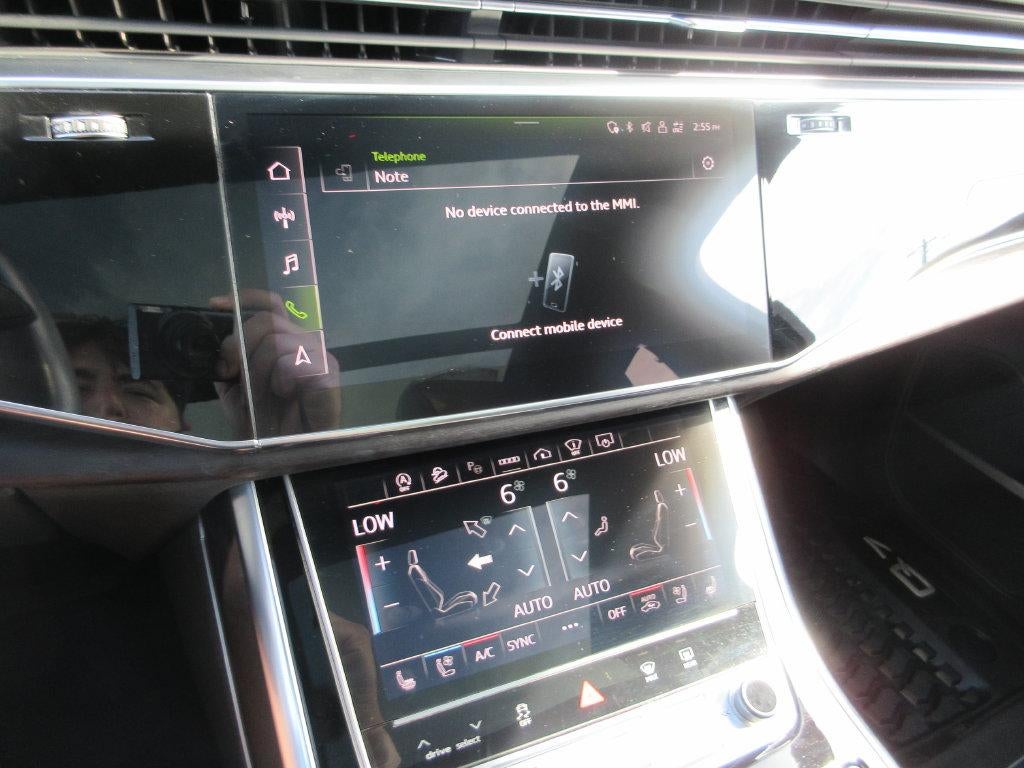 2023 Audi Q7 Prestige 55 TFSI quattro Tiptronic