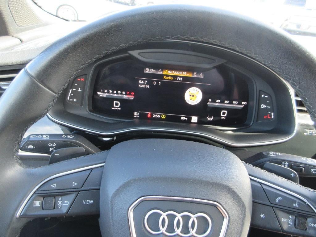 2023 Audi Q7 Prestige 55 TFSI quattro Tiptronic