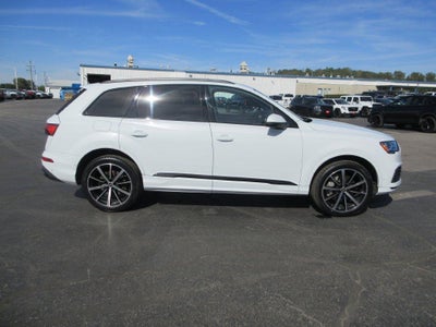 2023 Audi Q7 Prestige 55 TFSI quattro Tiptronic
