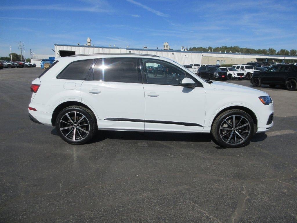 2023 Audi Q7 Prestige 55 TFSI quattro Tiptronic