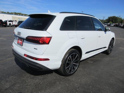 2023 Audi Q7 Prestige 55 TFSI quattro Tiptronic