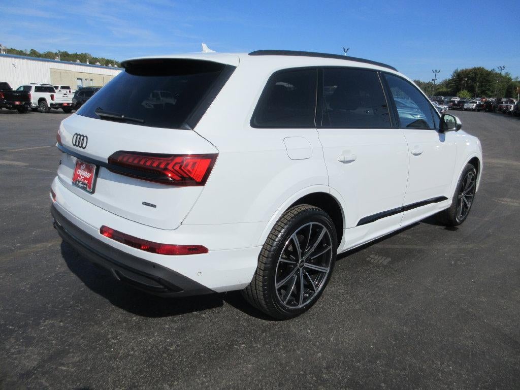 2023 Audi Q7 Prestige 55 TFSI quattro Tiptronic