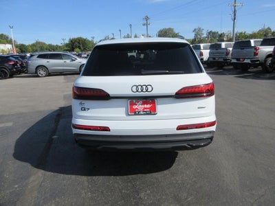 2023 Audi Q7 Prestige 55 TFSI quattro Tiptronic