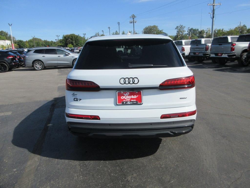 2023 Audi Q7 Prestige 55 TFSI quattro Tiptronic