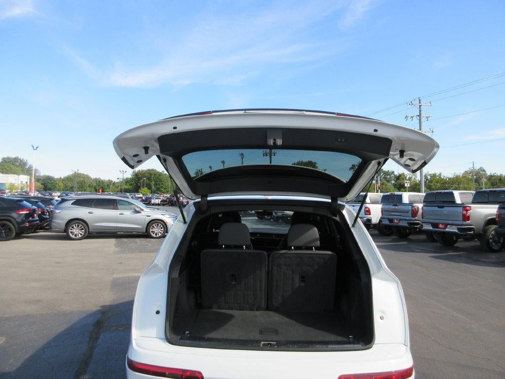 2023 Audi Q7 Prestige 55 TFSI quattro Tiptronic