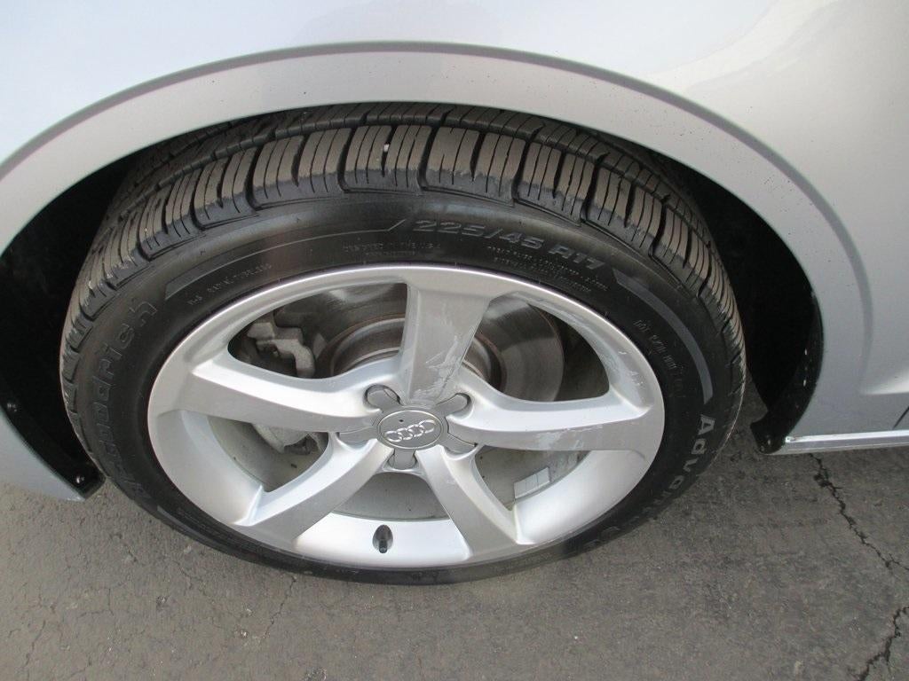 2016 Audi A3 2.0T Premium