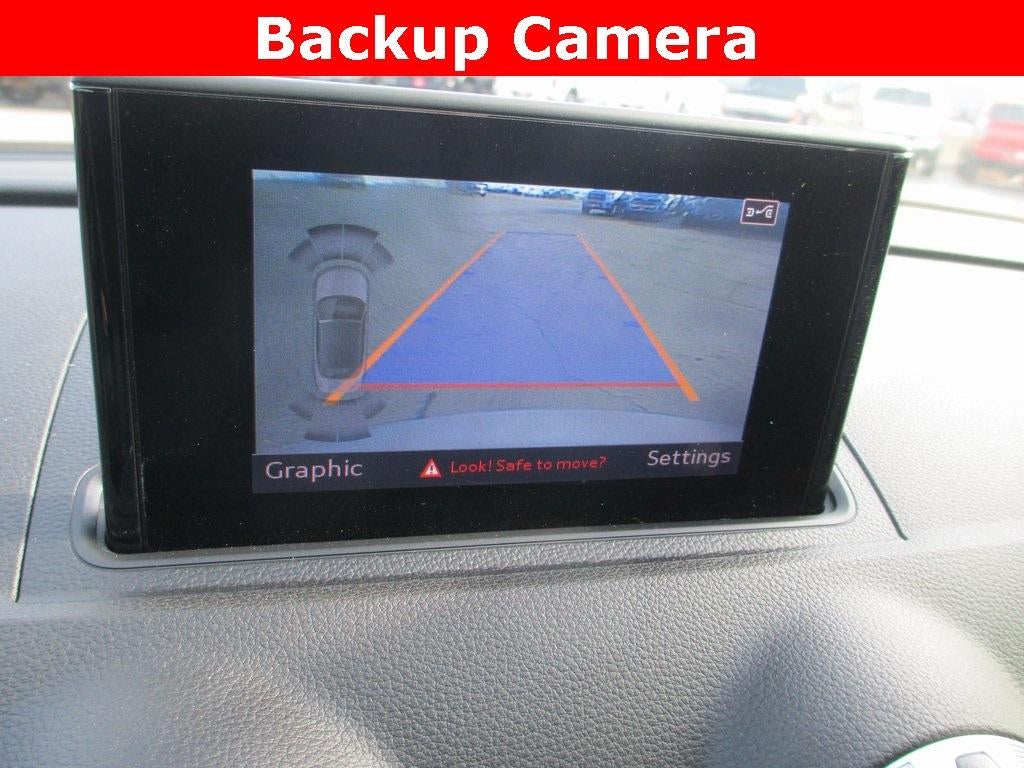 2016 Audi A3 2.0T Premium