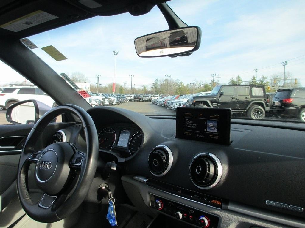 2016 Audi A3 2.0T Premium