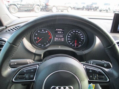 2016 Audi A3 2.0T Premium