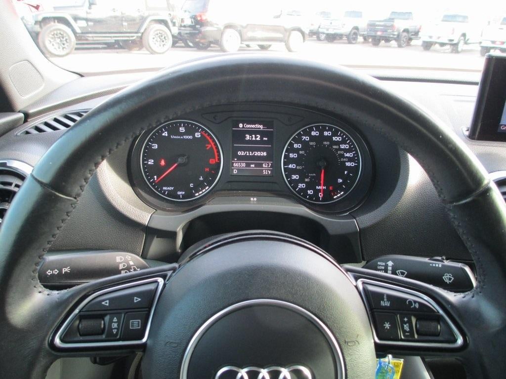 2016 Audi A3 2.0T Premium