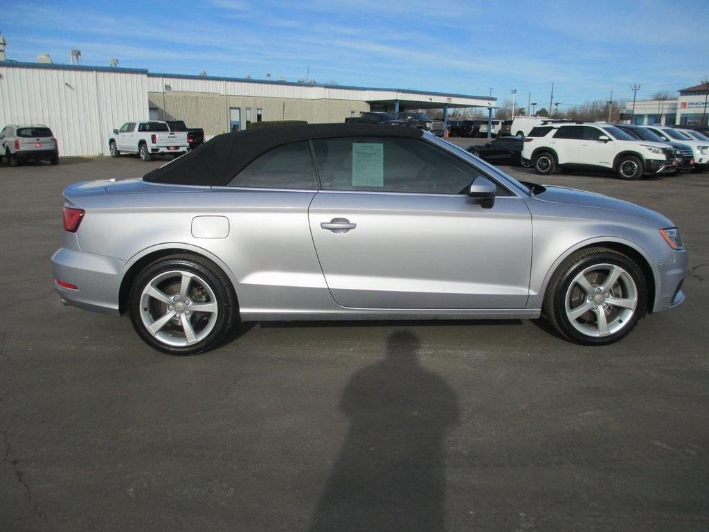 2016 Audi A3 2.0T Premium