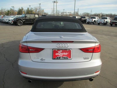 2016 Audi A3 2.0T Premium