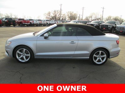 2016 Audi A3 2.0T Premium