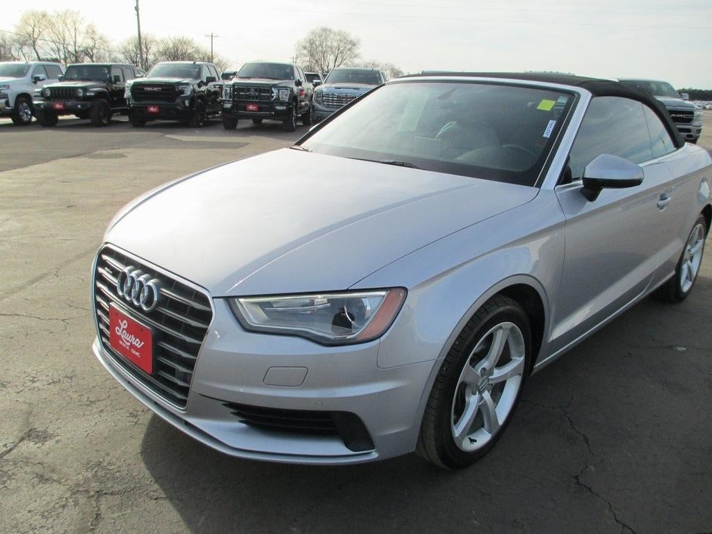 2016 Audi A3 2.0T Premium