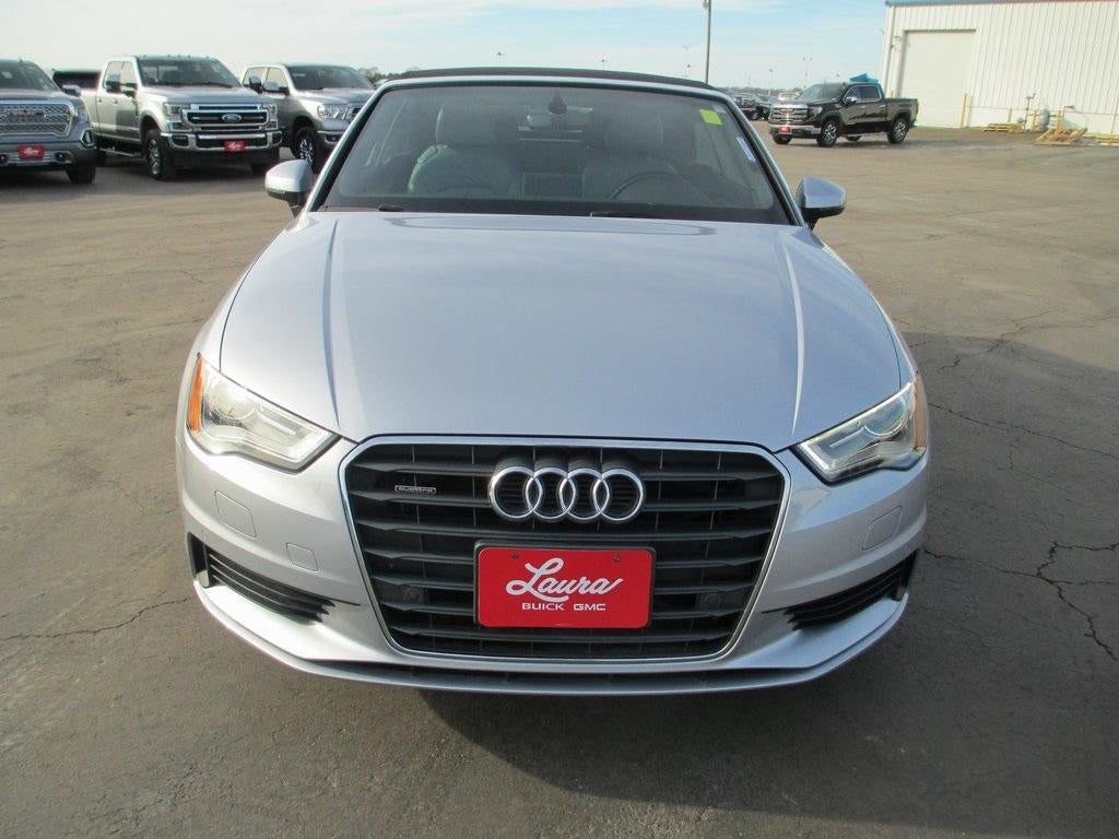 2016 Audi A3 2.0T Premium