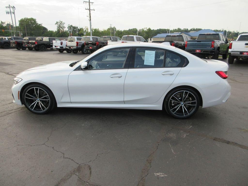 2019 BMW 330i xDrive