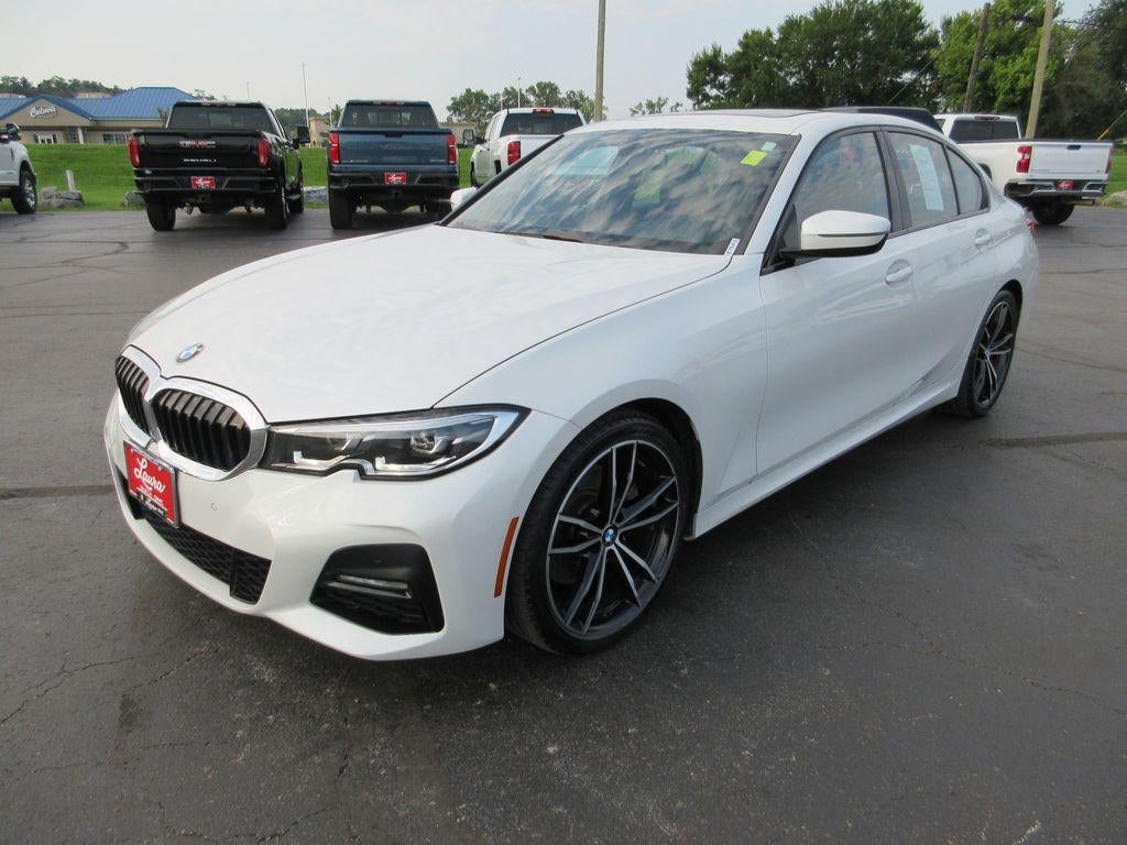 2019 BMW 330i xDrive