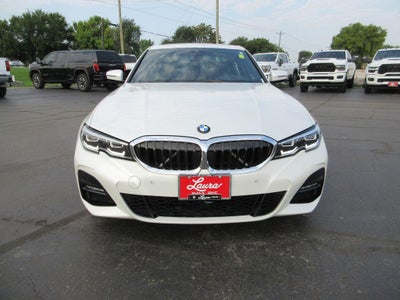 2019 BMW 330i xDrive