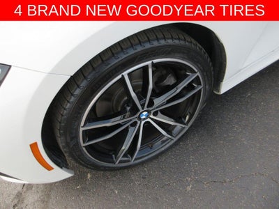 2019 BMW 330i xDrive