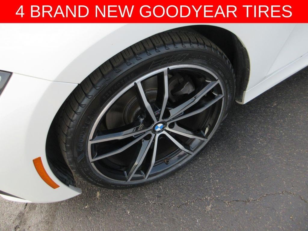 2019 BMW 330i xDrive