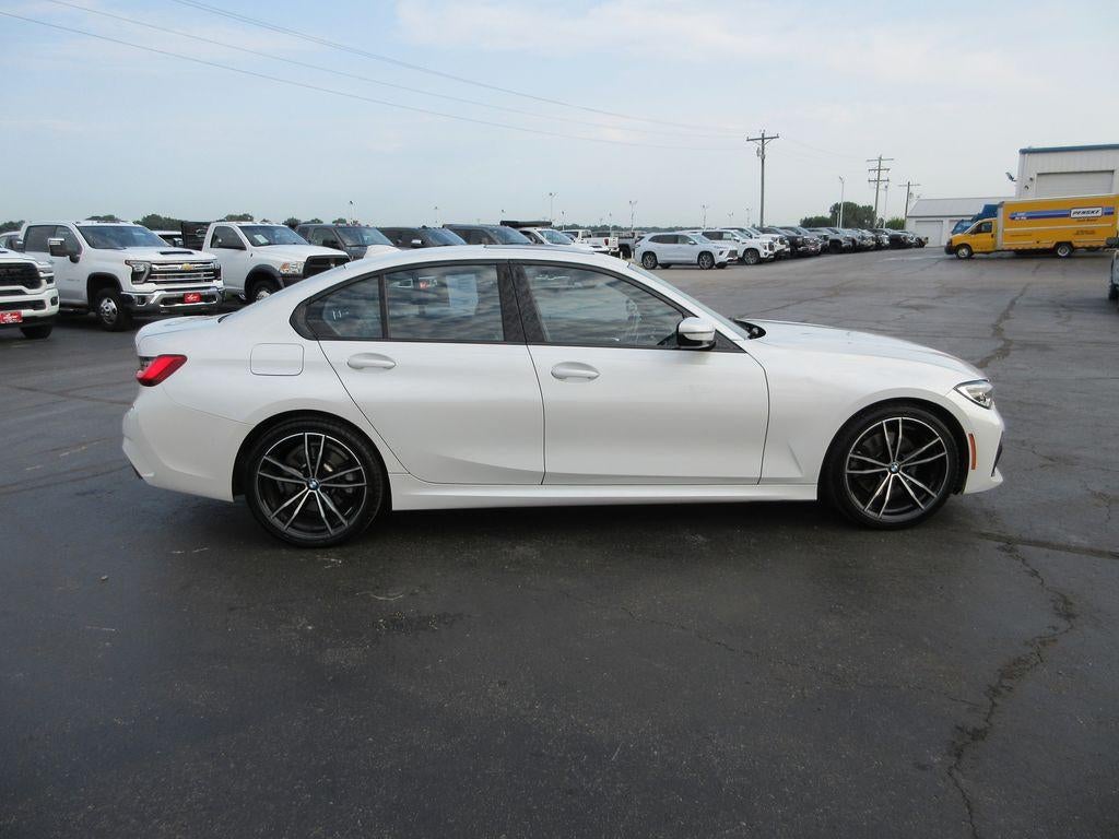 2019 BMW 330i xDrive