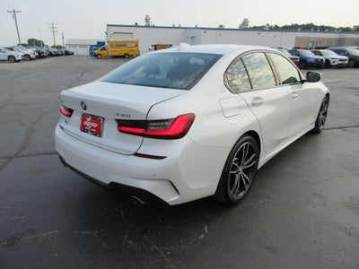 2019 BMW 330i xDrive