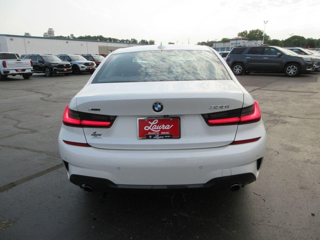 2019 BMW 330i xDrive