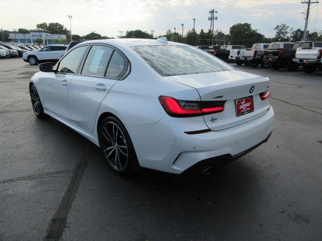 2019 BMW 330i xDrive