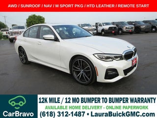2019 BMW 330i xDrive