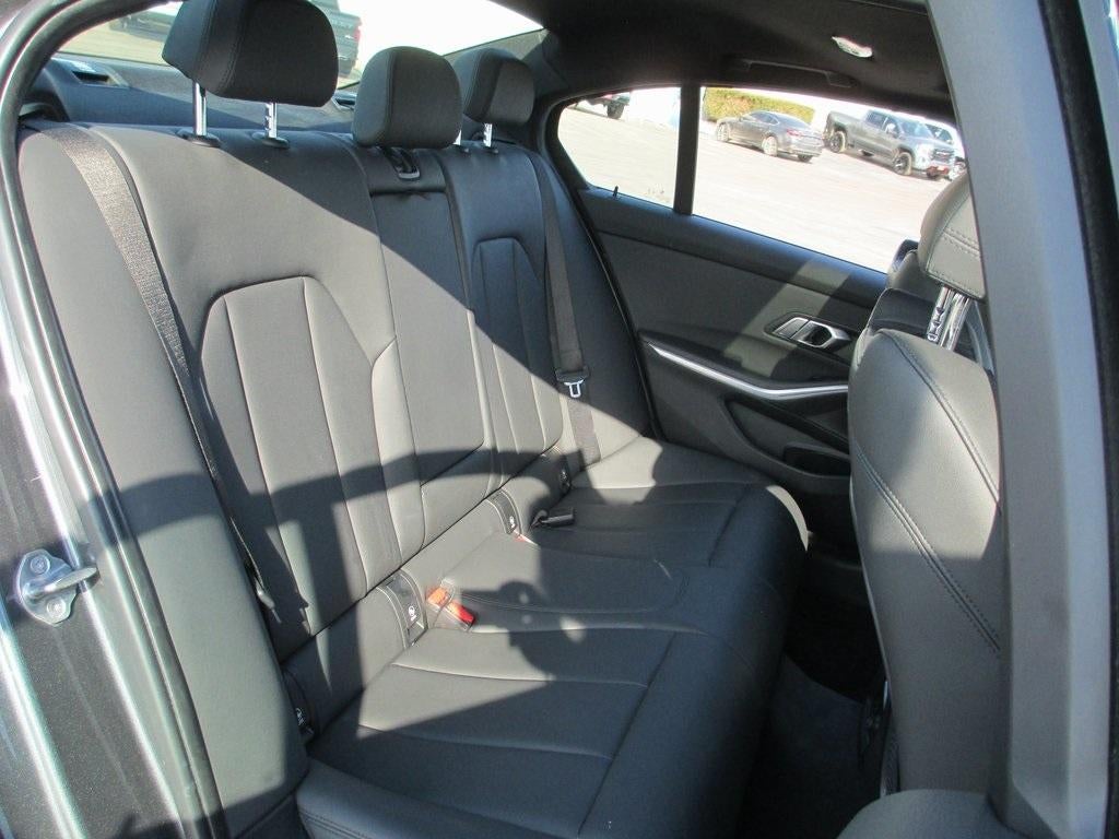 2020 BMW 3 Series M340i xDrive