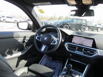 2020 BMW 3 Series M340i xDrive