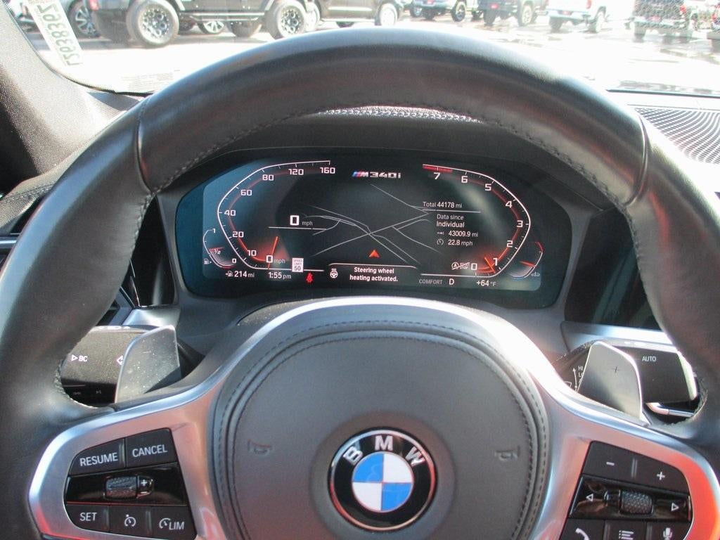 2020 BMW 3 Series M340i xDrive