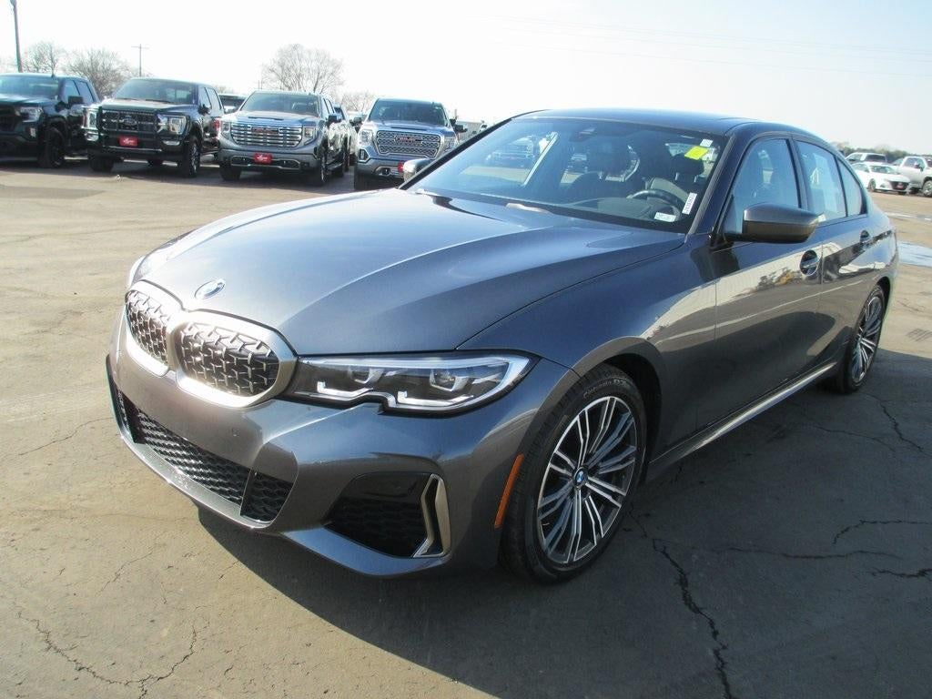 2020 BMW 3 Series M340i xDrive