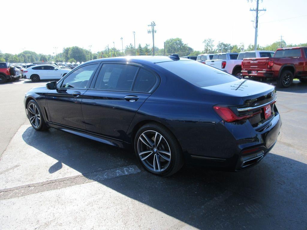 2020 BMW 745e xDrive iPerformance