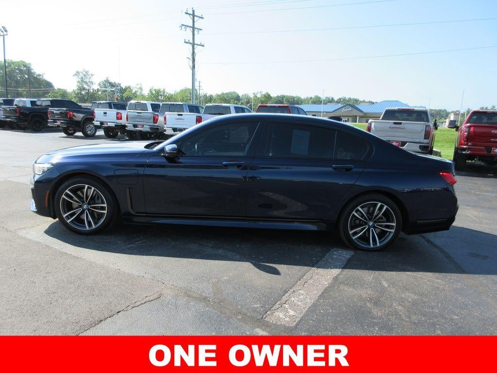 2020 BMW 745e xDrive iPerformance