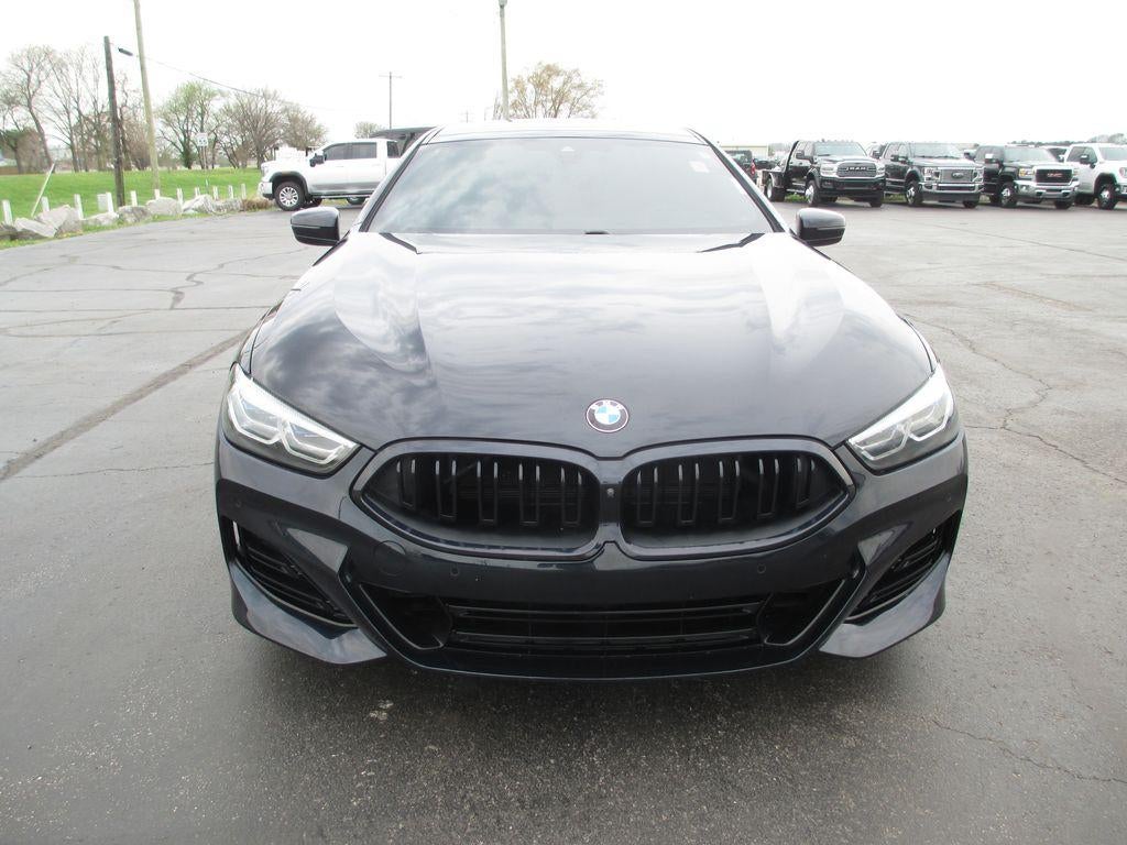 2023 BMW 840 Gran Coupe i